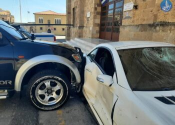 Βίντεο από τον εμφύλιο των αστυνομικών στη Ρόδο