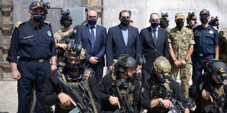 Ενισχύονται οι Ειδικές Δυνάμεις του Λιμενικού