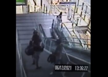 ΒΙΝΤΕΟ από την δράση και την σύλληψη των “ποντικών” του αεροδρομίου