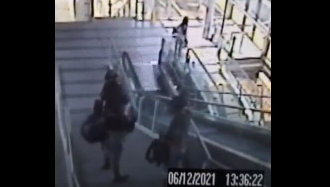 ΒΙΝΤΕΟ από την δράση και την σύλληψη των “ποντικών” του αεροδρομίου