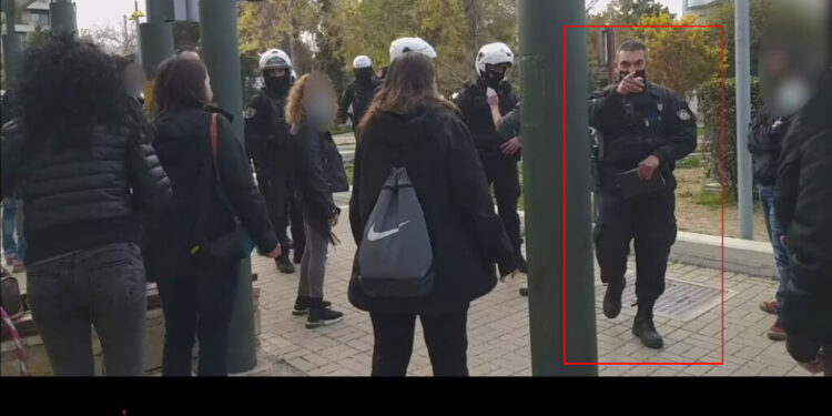 Ανάλυση των βίντεο για τα επεισόδια της Νέας Σμύρνης από την Disinfaux Collective