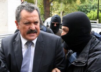 Συνελήφθη ο Χρήστος Παππάς της Χρυσής Αυγής