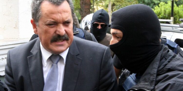 Συνελήφθη ο Χρήστος Παππάς της Χρυσής Αυγής