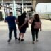 Βίντεο από την σύλληψη του πορτοφολά του Αεροδρομίου
