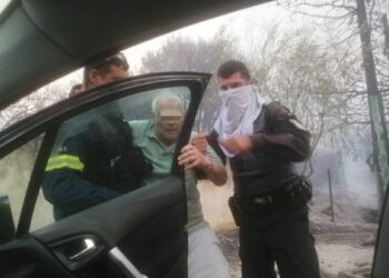 Ένωση Αθηνών: Οι Έλληνες Αστυνομικοί στην πρώτη γραμμή