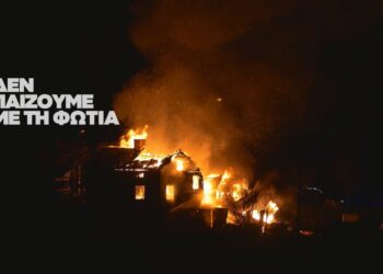 Βίντεο με οδηγίες της Πολιτικής Προστασίας για τις δασικές πυρκαγιές