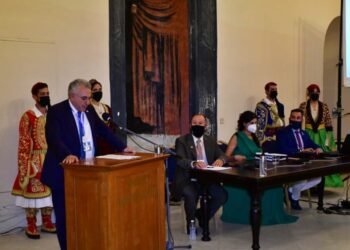 Ο απολογισμός του 37ου συνεδρίου της Διεθνούς Ένωσης Αστυνομικών στο Ναύπλιο