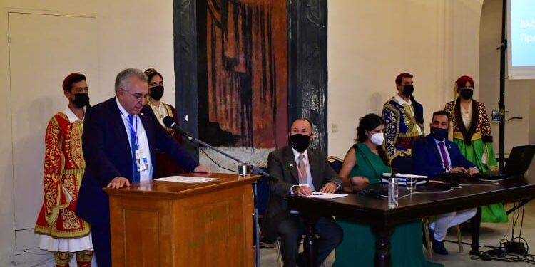 Ο απολογισμός του 37ου συνεδρίου της Διεθνούς Ένωσης Αστυνομικών στο Ναύπλιο