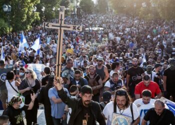 Δικογραφίες κατά “αντιεμβολιαστών” από την Δίωξη Ηλεκτρονικού Εγκλήματος