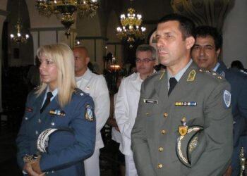 Μια Στρατηγός στο πλευρό του Θεοδωρικάκου – Ποια είναι η διευθύντρια του γραφείου του