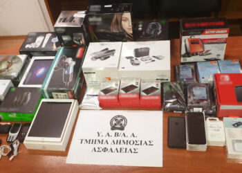 Κλέφτης – εφευρέτης ρήμαζε τα καταστήματα της Γλυφάδας