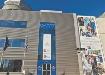 Το αυτονόητο στην Ελλάδα είναι ζητούμενο, και στο Υπουργείο Πολιτικής Προστασίας!