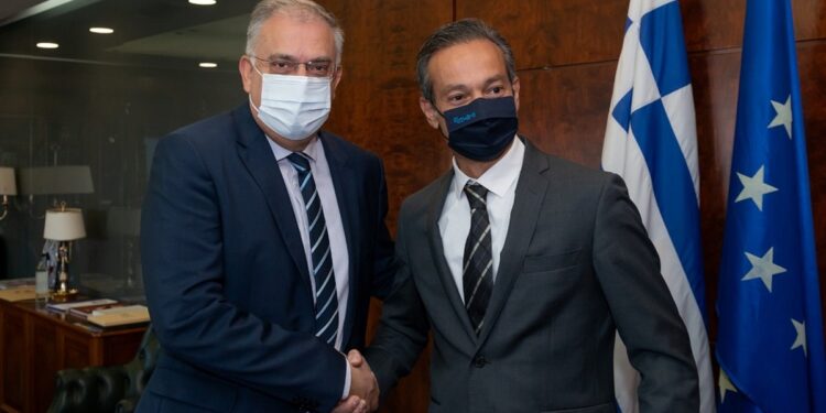 Θεοδωρικάκος: Ενίσχυση της αστυνόμευσης στο κέντρο της Αθήνας