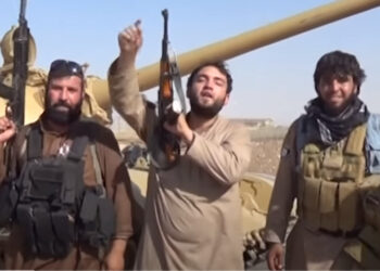 Ο καταζητούμενος τζιχαντιστής που έδινε και συνεντεύξεις