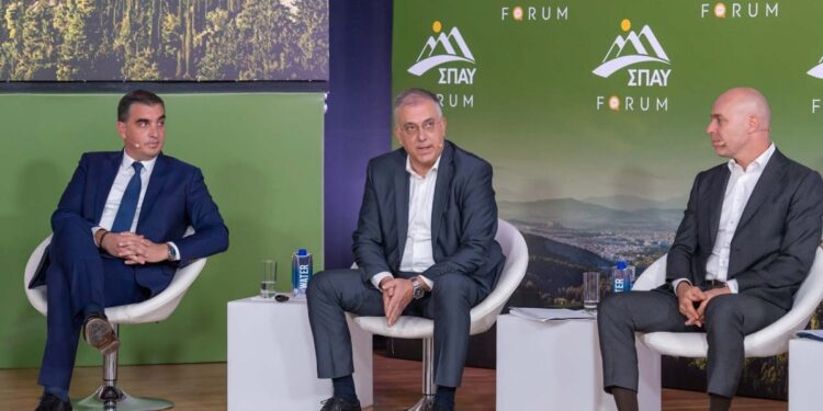 Αστυνομική ομπρέλα για την προστασία του Υμηττού