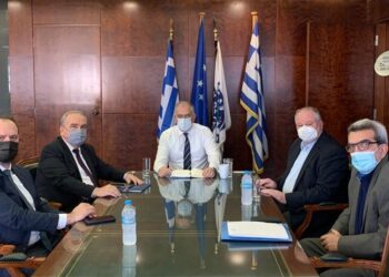 Νέα αστυνομικά κτήρια μέσω ΣΔΙΤ σε πέντε πόλεις της περιφέρειας