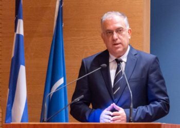 Θεοδωρικάκος: «73 Υπηρεσίες της ΕΛΑΣ στην αντιμετώπιση φαινομένων ενδοοικογενειακής βίας»