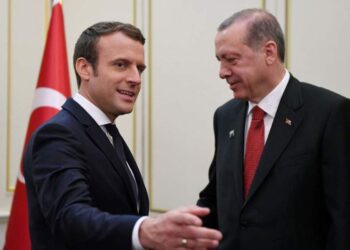 Ανησυχεί ο Ερντογάν για την πώληση Γαλλικών όπλων στην Ελλάδα