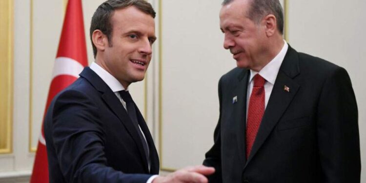 Ανησυχεί ο Ερντογάν για την πώληση Γαλλικών όπλων στην Ελλάδα