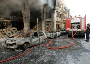 ΣτΕ: Αποζημιώσεις «μαμούθ» για τις καταστροφές στα επεισόδια της δολοφονίας Γρηγορόπουλου