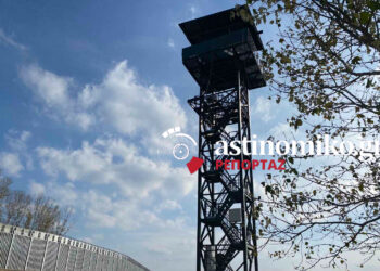 Παραδίδονται στους Συνοριοφύλακες τα “ηλεκτρονικά μάτια” του Έβρου