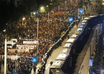 Κυκλοφοριακές ρυθμίσεις και απαγορεύσεις για τον εορτασμό της 17ης Νοέμβρη