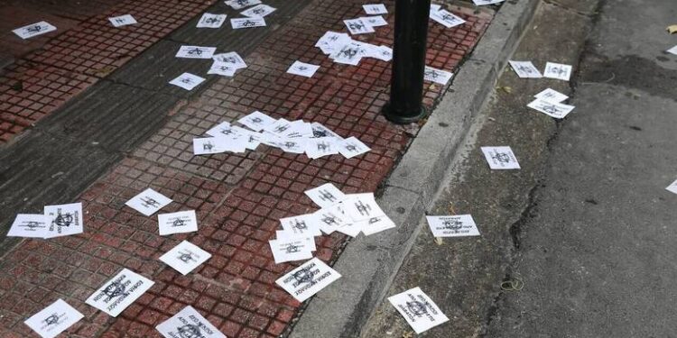 «Πολιτική κριτική» τα τρικάκια στο σπίτι της Νικολάου – Αθωώθηκαν οι κατηγορούμενοι