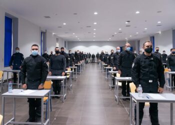 Στα θρανία 2500 αστυνομικοί της ΔΙΑΣ – Τι είπε ο Θεοδωρικάκος