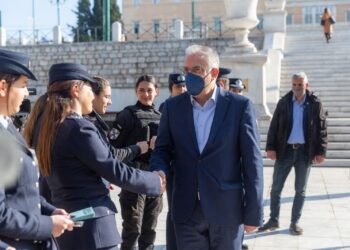 Ξεκίνησαν τα Γραφεία Αντιμετώπισης Ενδοοικογενειακής Βίας τη ΕΛΑΣ