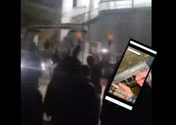 “Μάχη” στο Μενίδι με καταιγισμό πυροβολισμών – Βίντεο στα social media