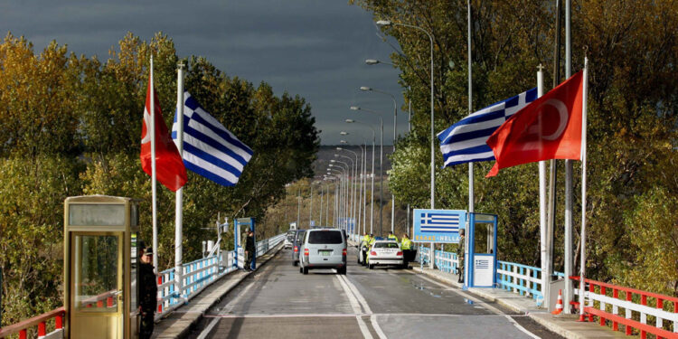 Για παραβίαση ενός μέτρου συνελήφθη ο Έλληνας αστυνομικός στην Τουρκία