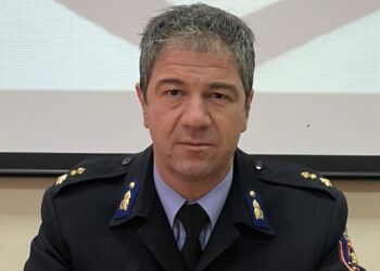 Ο Κώστας Τσίγκας νέος πρόεδρος της ΄Ενωσης Αξιωματικών Πυροσβεστικής