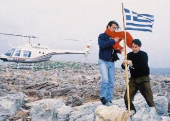 Θεοδωρικάκος: «Θα θυμόμαστε για πάντα τους τρεις ήρωες των Ιμίων και θα τους τιμάμε»