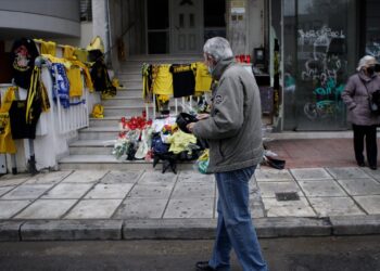 Δέκα εντάλματα σύλληψης για την δολοφονία του Άλκη στην Θεσσαλονίκη