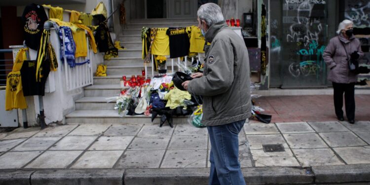 Δέκα εντάλματα σύλληψης για την δολοφονία του Άλκη στην Θεσσαλονίκη
