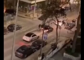 Βίντεο από την δολοφονία του 19χρονου Άλκη στην Θεσσαλονίκη