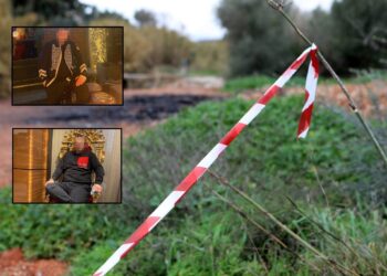 Θρίλερ η απαγωγή Κυπαρίσση – Το τελευταίο σημάδι ζωής από τους απαγωγείς