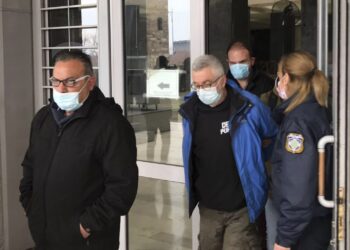 Ποινή φυλάκισης 5 ετών με αναστολή στον Στάθη Παναγιωτόπουλο