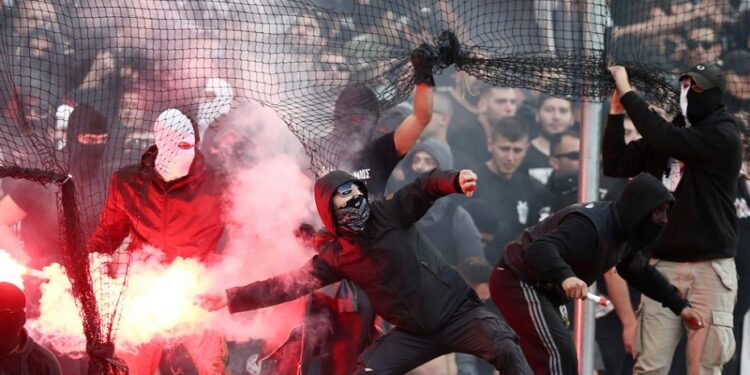 Οπαδική βία: Αφύπνιση και πάλι κατόπιν εορτής