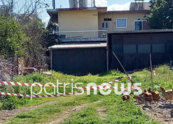 Σοκ από το μακελειό στην Ανδραβίδα – Τι ψάχνει η ΕΛΑΣ