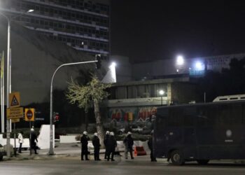 Εξαρθρώθηκε σπείρα διακίνησης ναρκωτικών στο ΑΠΘ