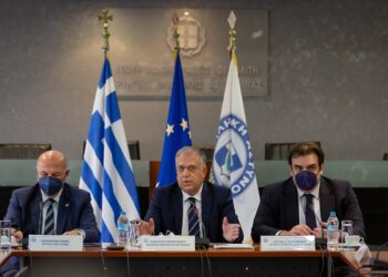 Οι ανακοινώσεις για τα ψηφιακά δικόγραφα – 1500 αστυνομικοί στο δρόμο