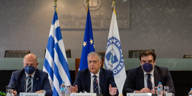 Οι ανακοινώσεις για τα ψηφιακά δικόγραφα – 1500 αστυνομικοί στο δρόμο