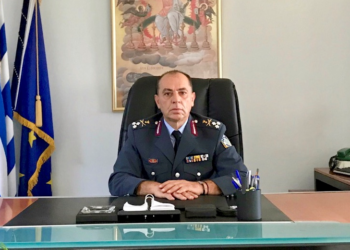 O Κωνσταντίνος Σκούμας νέος Αρχηγός της Ελληνικής Αστυνομίας