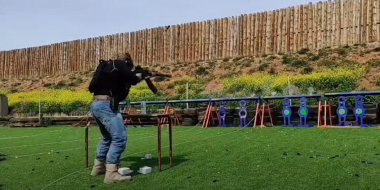 Δοκιμή: καραμπίνα 300 ευρώ VS καραμπίνας 3000 ευρώ – Βίντεο