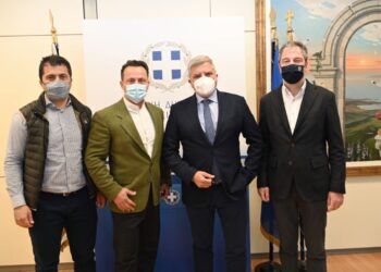 Συνεργασία της ΕΑΠΣ με την Περιφέρεια για τις φυσικές καταστροφές