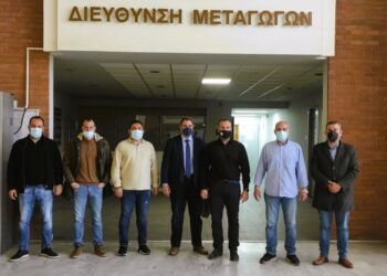 Επισκέψεις της ΕΑΣΥΑ σε Αλλοδαπών και Μεταγωγών