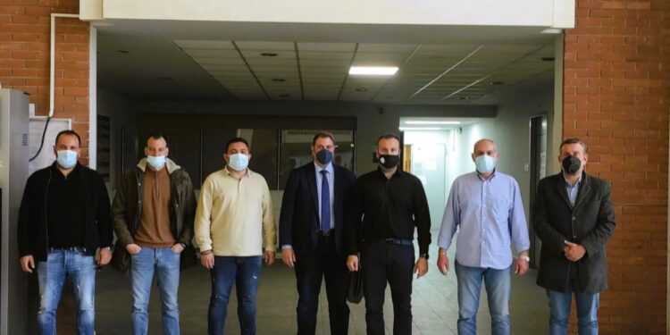 Επισκέψεις της ΕΑΣΥΑ σε Αλλοδαπών και Μεταγωγών