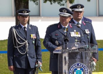Ο κορωνοϊός αναβάλλει την τελετή παράδοσης στο νέο Αρχηγό της ΕΛΑΣ