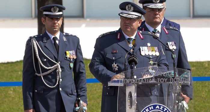 Ο κορωνοϊός αναβάλλει την τελετή παράδοσης στο νέο Αρχηγό της ΕΛΑΣ